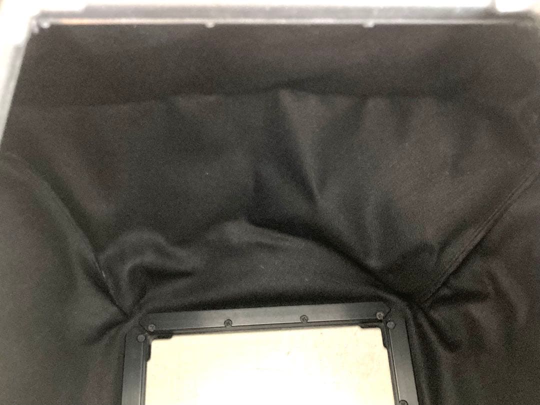 Sinarジナー 広角レンズ用袋蛇腹1 4×5判 #455.36.000 箱入り