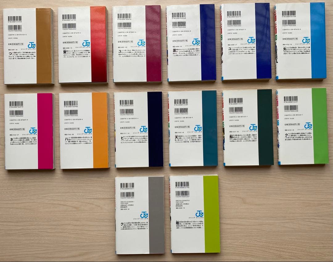 ハンターハンター全巻(1〜38巻・全初版)