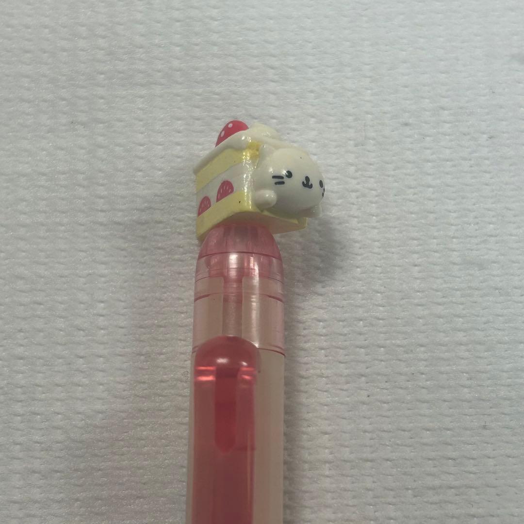 と*ん様 にゃんにゃんにゃんこ シャーペンサンエックス 平成レトロ