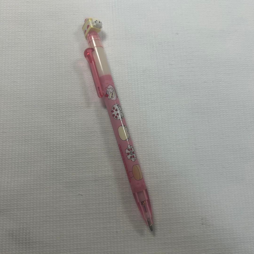 にゃんにゃんにゃんこ シャーペンサンエックス 平成レトロ にゃんこカフェ