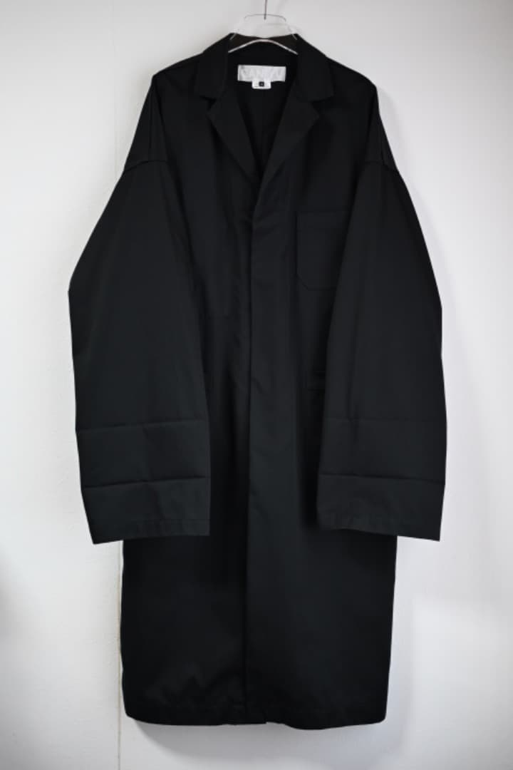 ジャケット・アウター 16AW GANRYU OVERSIZED WORK COAT