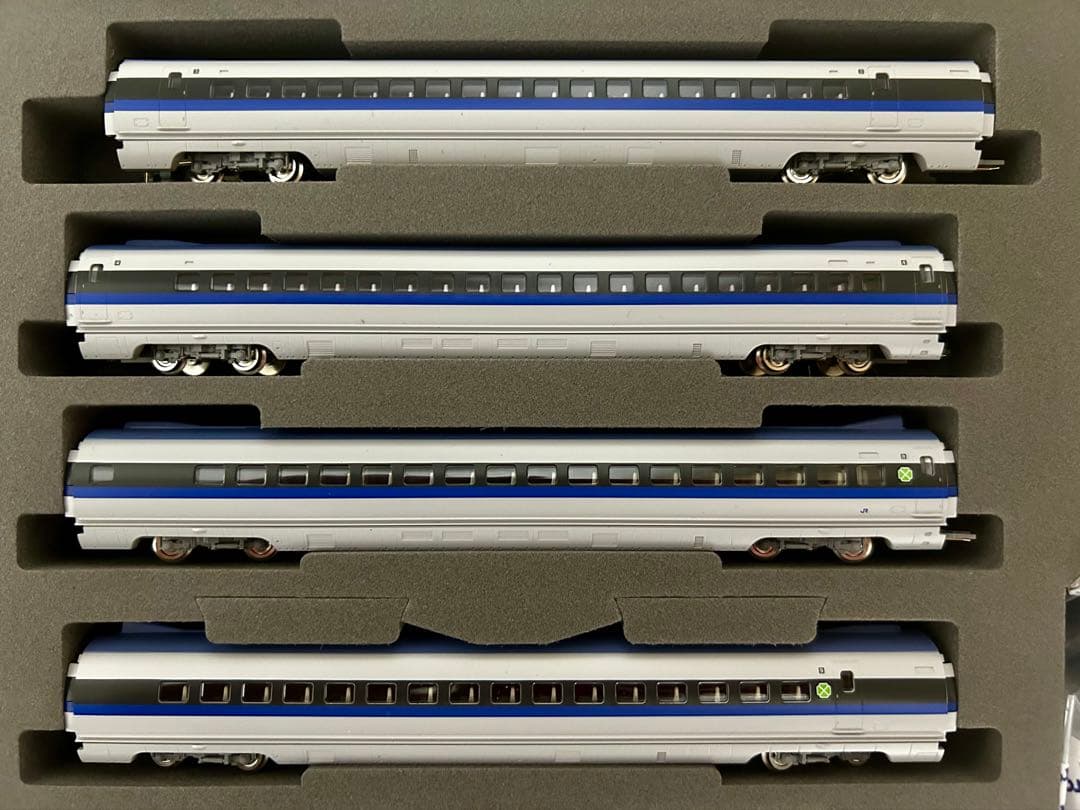 TOMIX JR西日本 500系 東海道・山陽新幹線16両セット 最新ロット