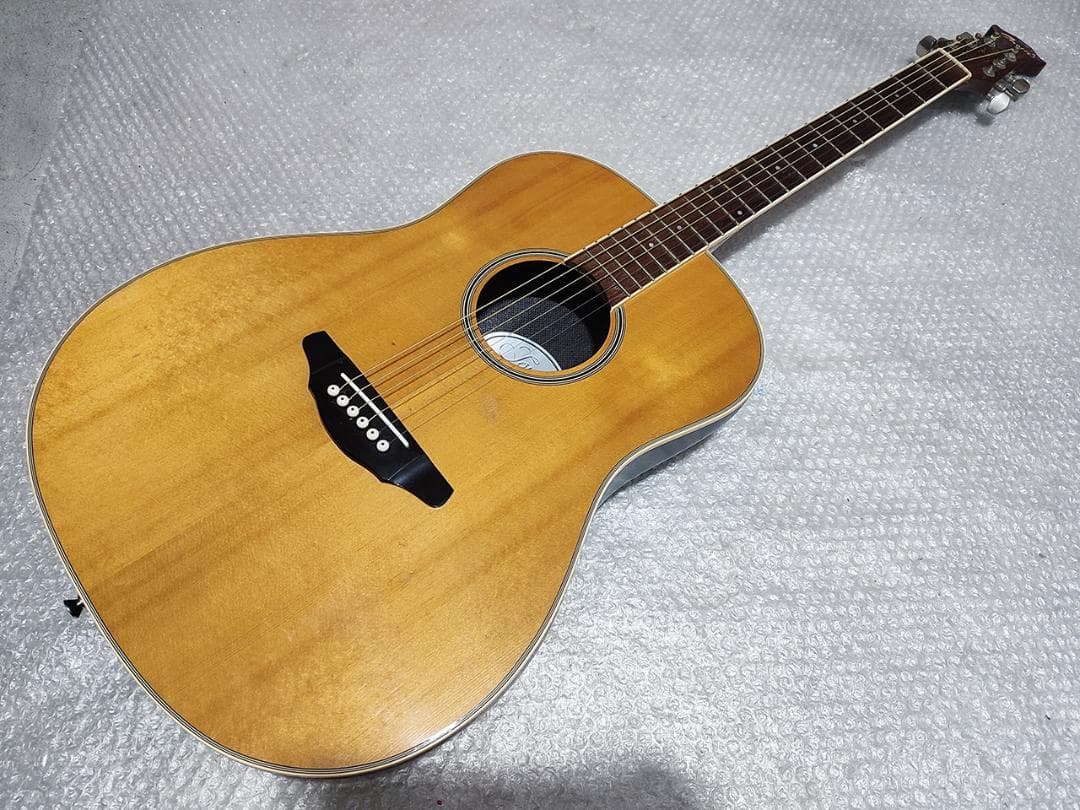 Morris Tornado TX モーリス アコースティックギター エレアコ