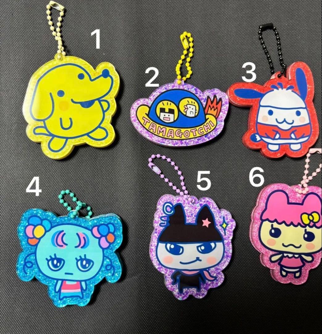 たまごっち シャカシャカ キーホルダー - メルカリ