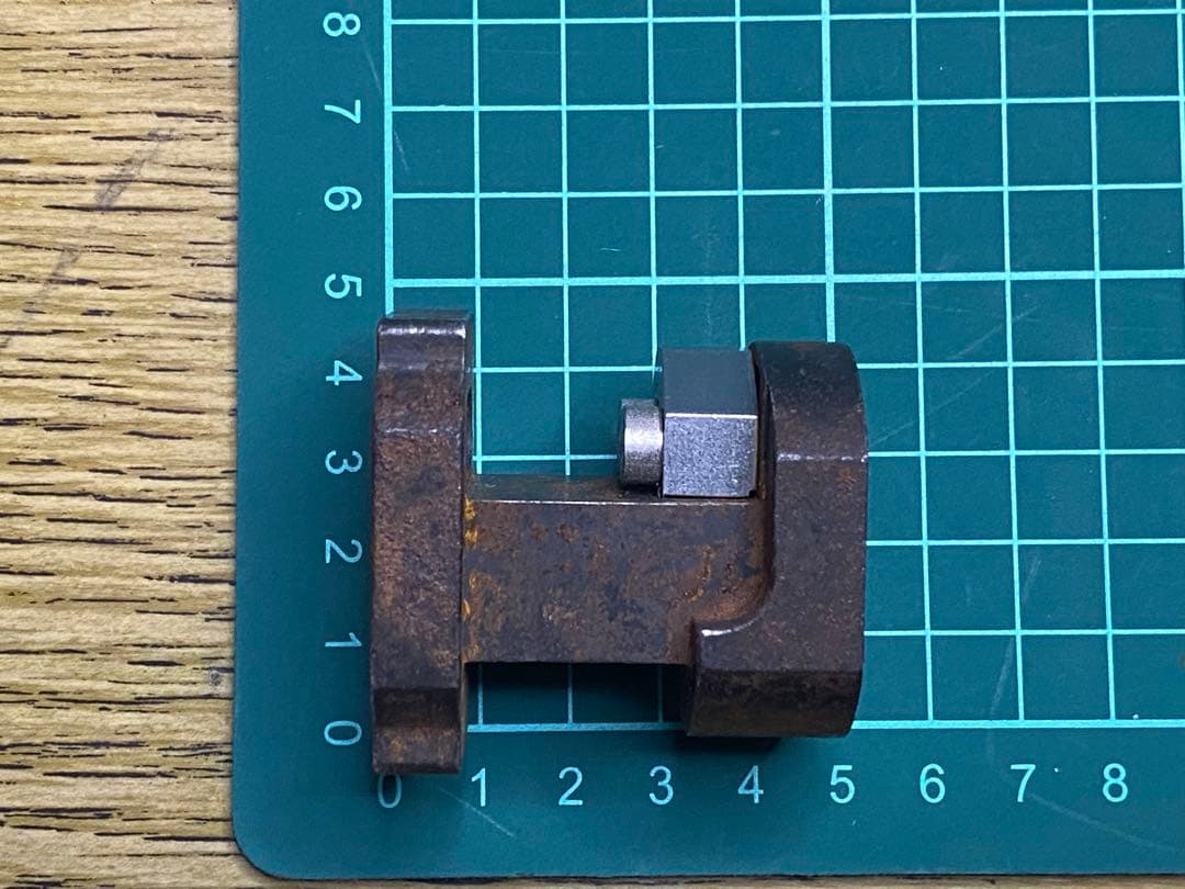 米軍基地放出品　詳細不明部品　26978ASSY10742