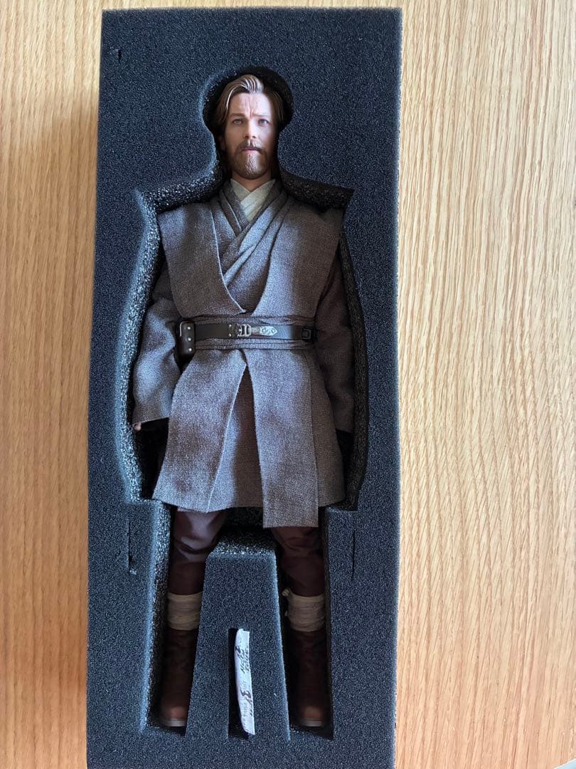 STAR WARS オビ＝ワン・ケノービ フィギュアDX26訳あり品