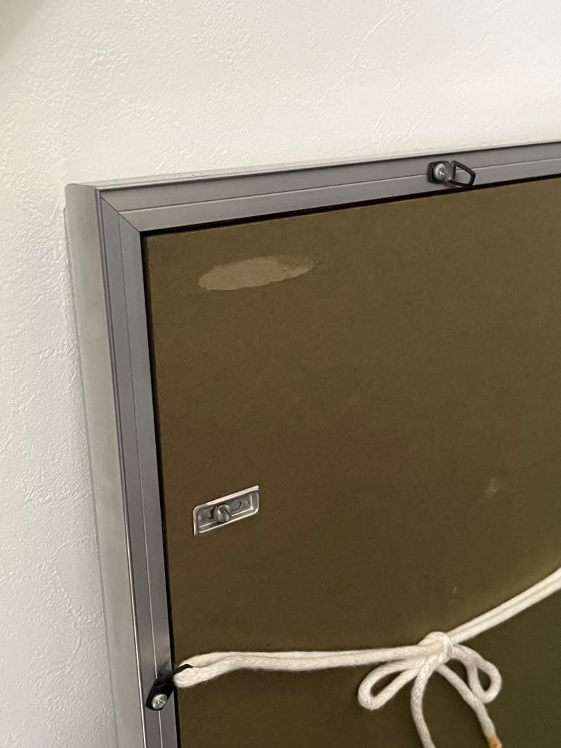 富貴花　牡丹　田中真？　フウキカ　ぼたん　和風画　日本画　ジャパニーズアート　花