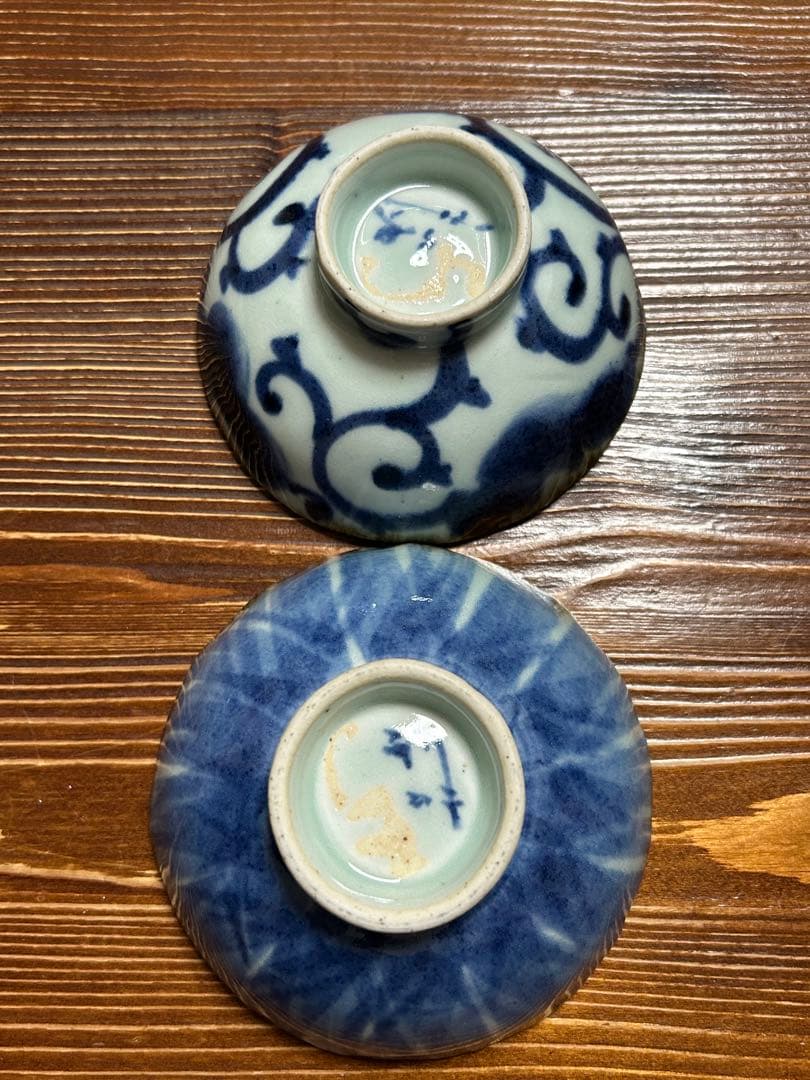 斉山窯 お茶碗 斉山窯 [太田 恵 さん] | 伊万里陶芸 ブログ 斉山窯