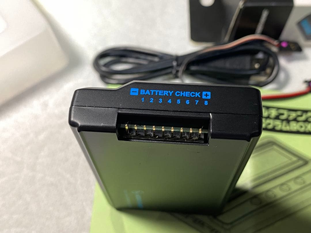 ホビーウィング　XR10 Justock G3 &プログラム ボックス（美品）