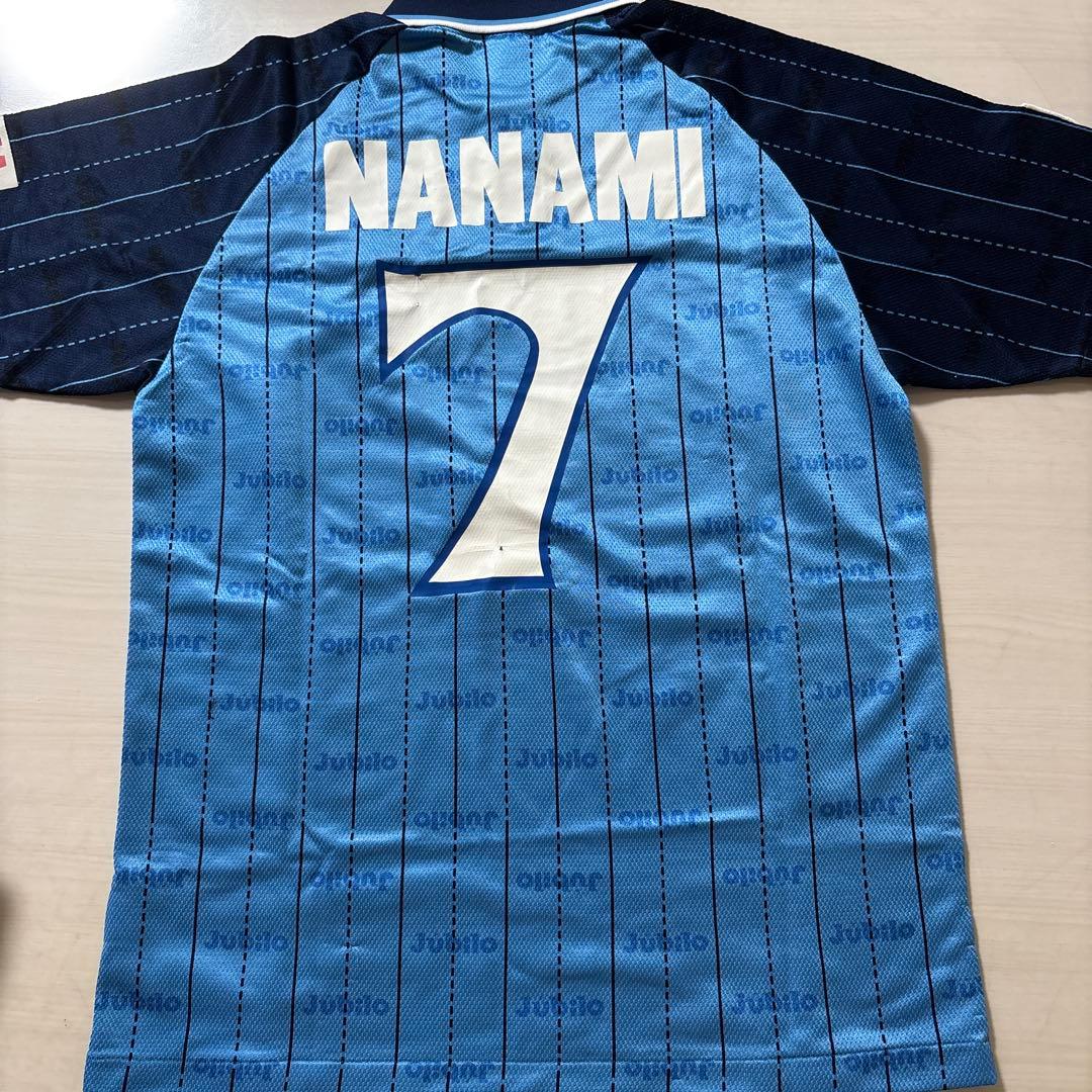 ジュビロ磐田 レプリカ ユニフォーム タオルマフラー 名波浩