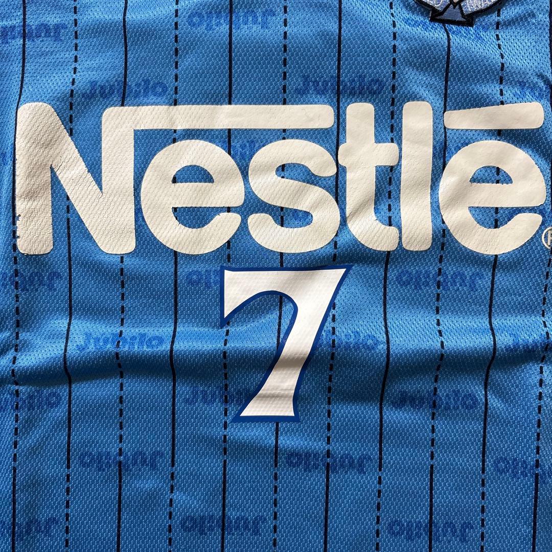 ジュビロ磐田 レプリカ ユニフォーム タオルマフラー 名波浩