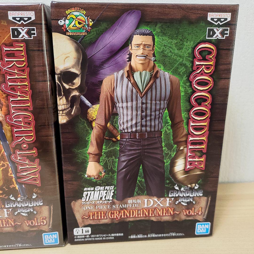 【ワンピース】フィギュア(劇場版スタンピード)