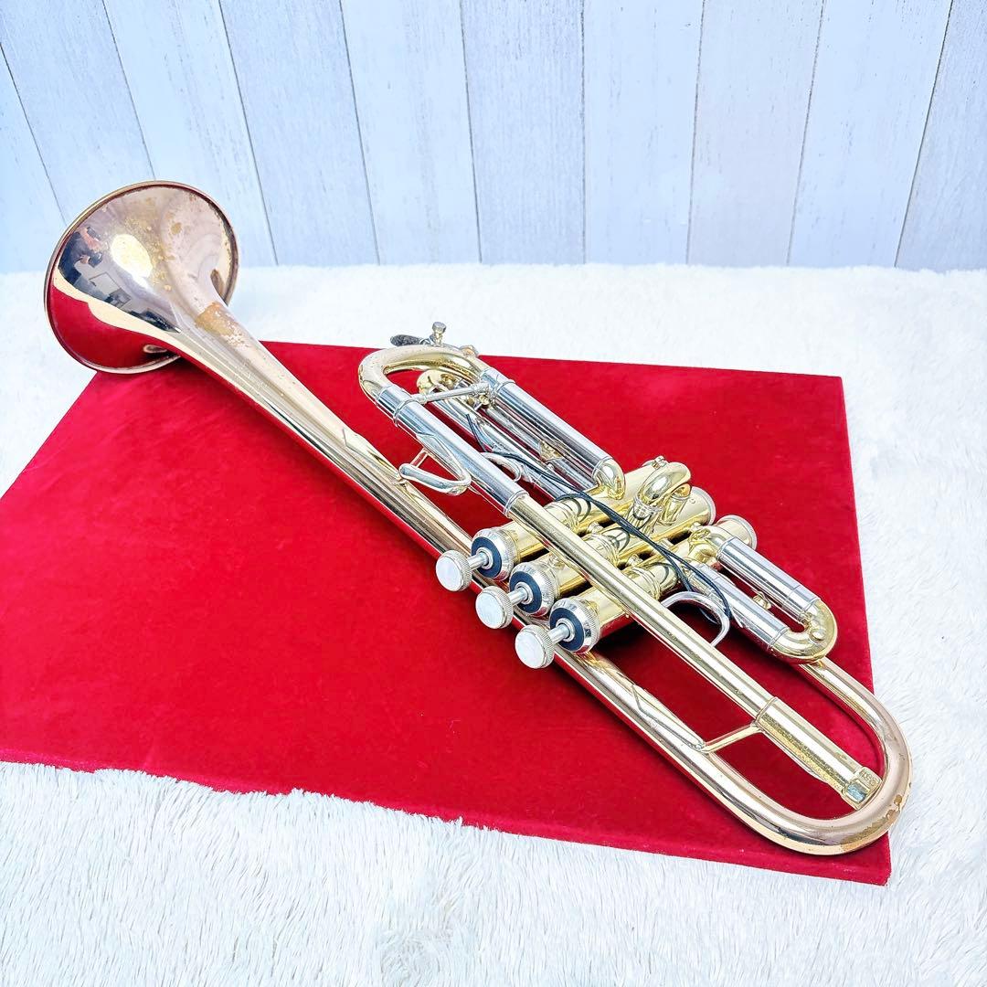 Bach stradivarius 229G 25H トランペット マウスピース