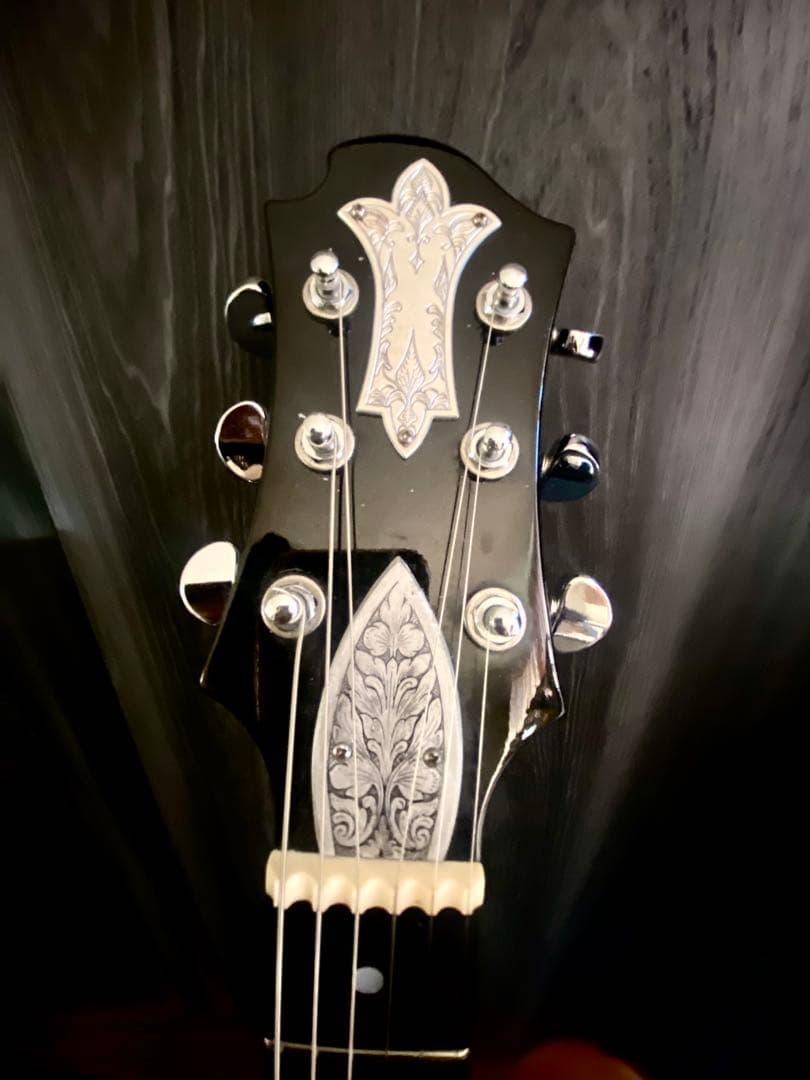 TUNE ZEPHYR ZST-158 Zemaitis 【ビグスビー 付属】 TUNE ZEPHYR ZST