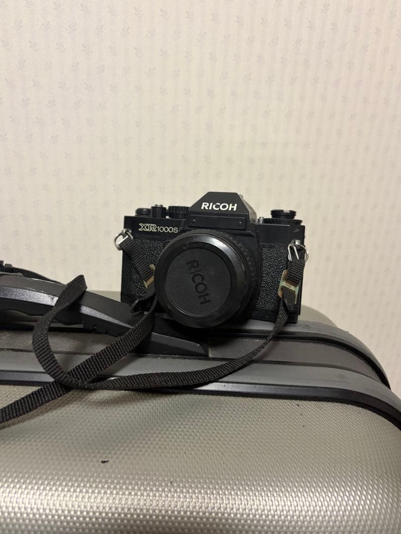 RICOH XR1000S 一眼レフカメラ - メルカリ