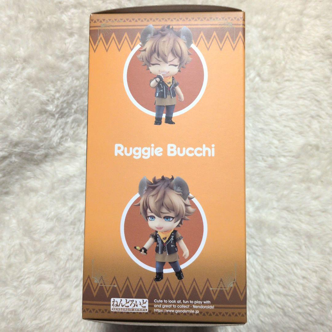 ツイステッドワンダーランド　ねんどろいど　ラギーブッチ　新品未開封