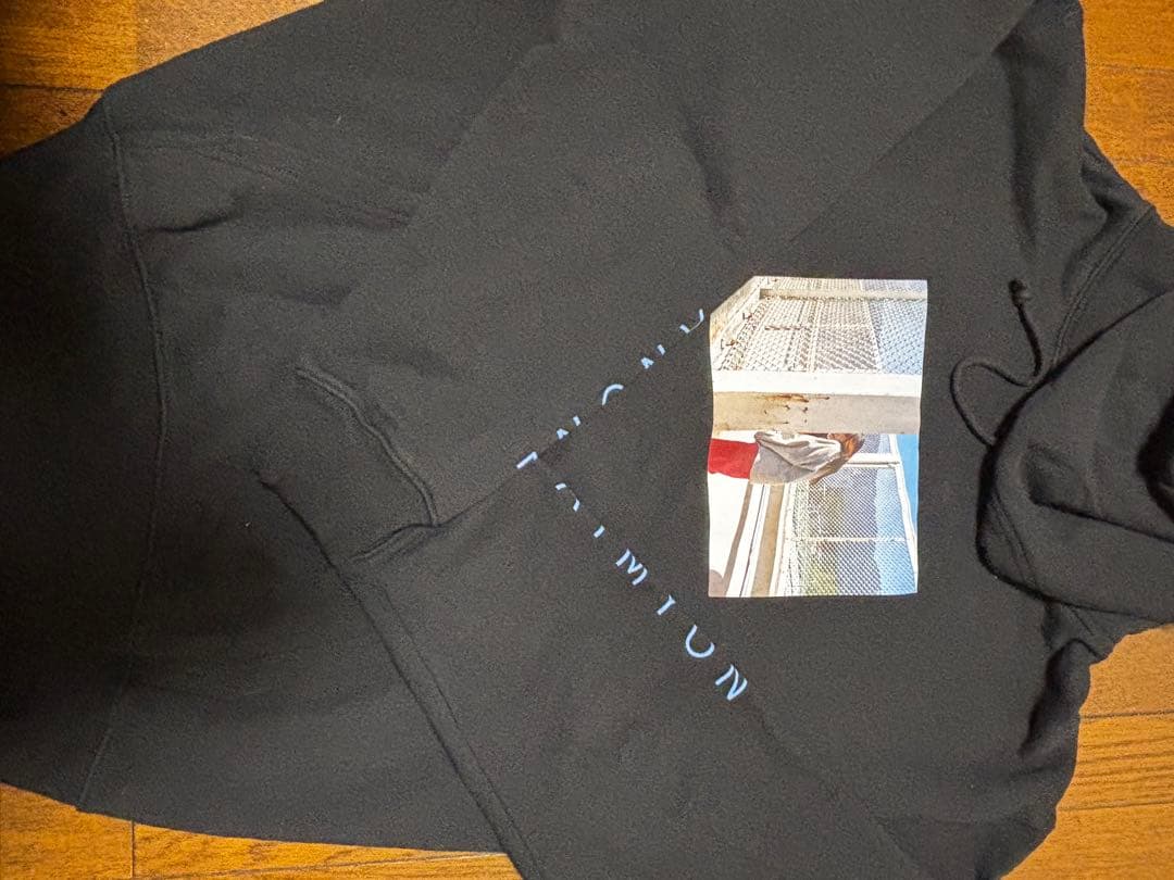 あいみょん あのね パーカー L - メルカリ