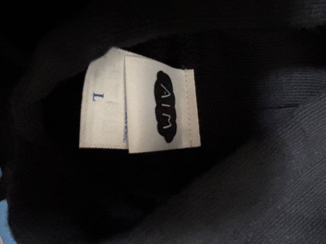 あいみょん あのね パーカー L - メルカリ