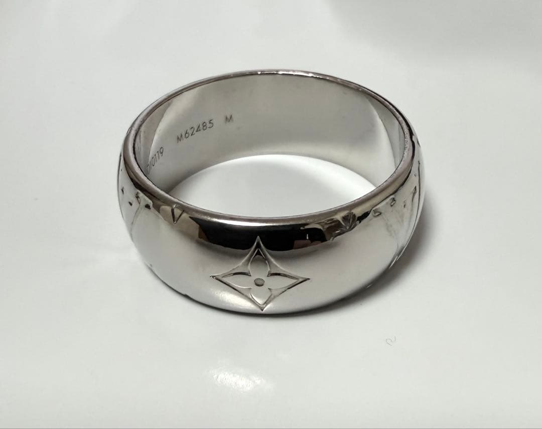 ✨新品同様✨ ルイヴィトン モノグラム リング M62485