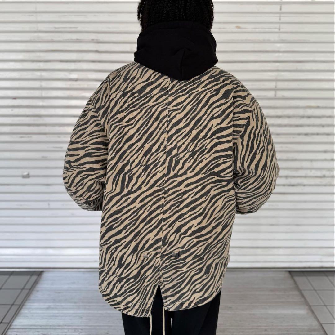 新品　メイドインスタンダード　M65 FISHTAIL SHORT JACKET