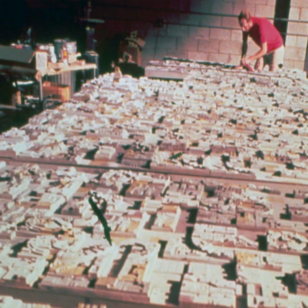 Star Wars デス・スター　サーフェイス　プロップレプリカ　未展示新品