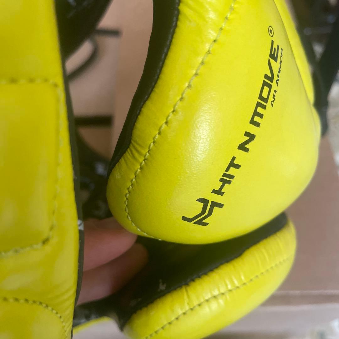 大幅値下げ！国内未入荷！！Hit N Move ヘッドギア 新品！！！