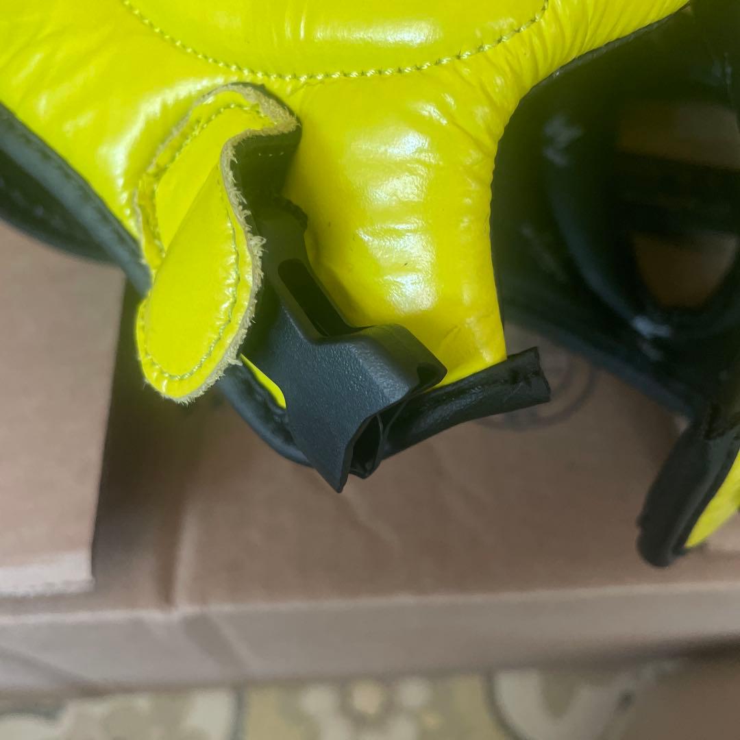 大幅値下げ！国内未入荷！！Hit N Move ヘッドギア 新品！！！