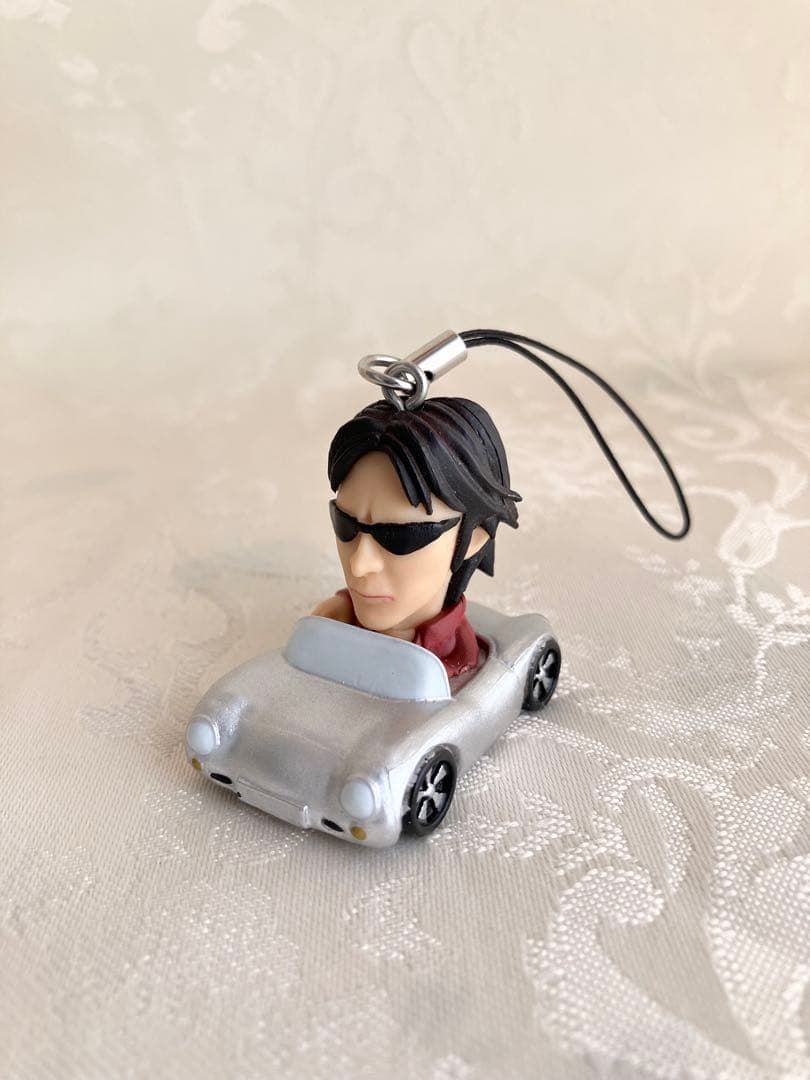 氷室京介 LAST GIGS フィギュアストラップ グッズ - メルカリ