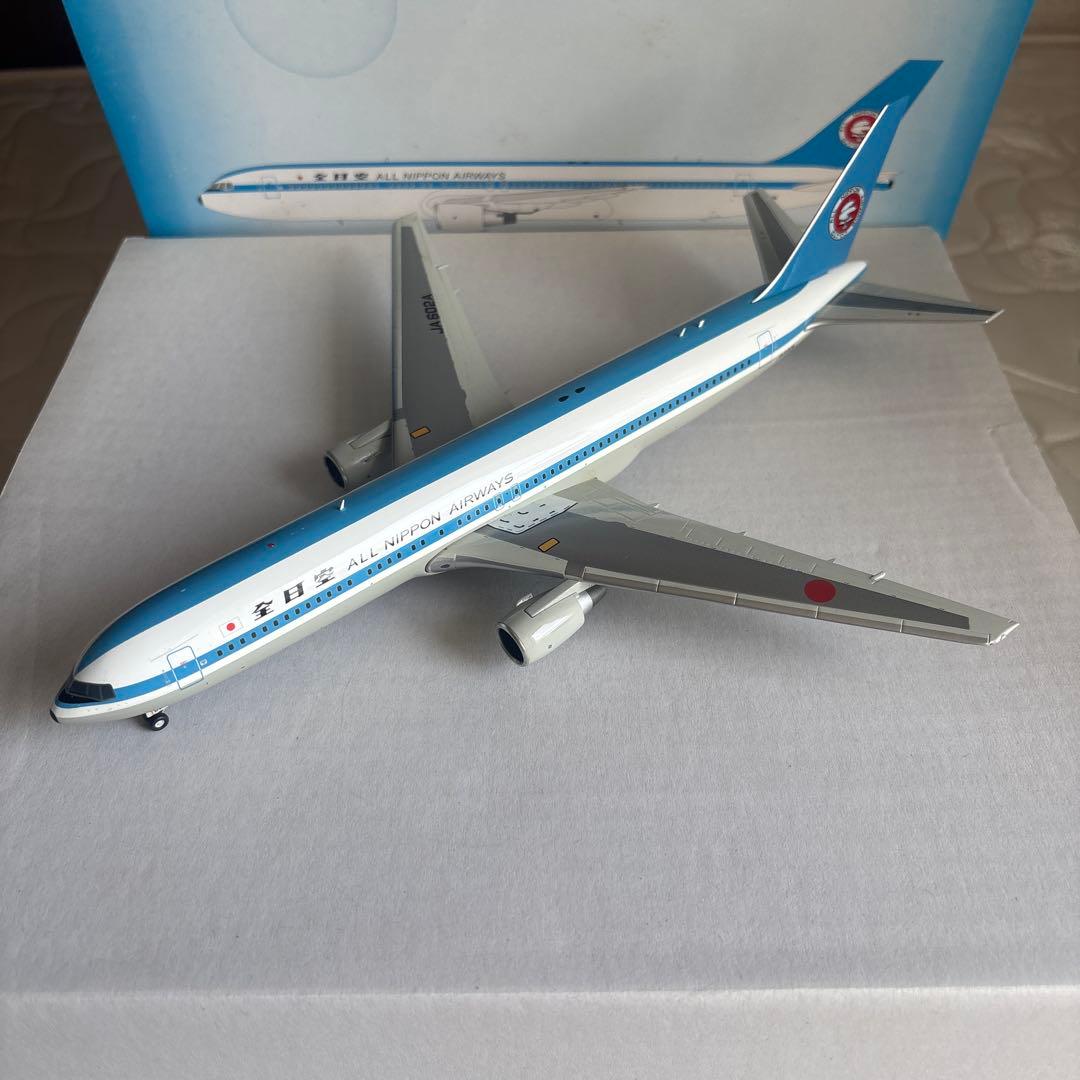 Jcwings 1/200】ANA B767-381 モヒカンジェット