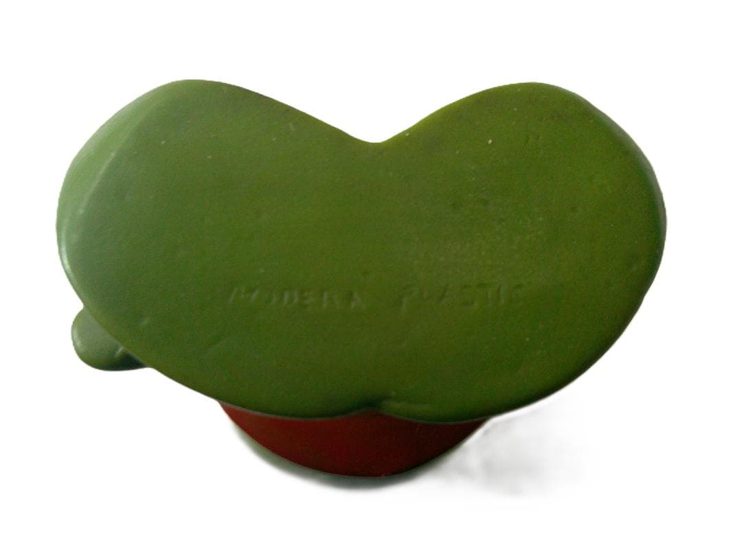 ★希少 レア たのしい幼稚園 孫悟空 ソフビ 昭和レトロ★