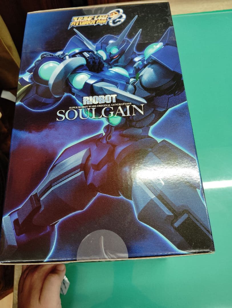 専用!千値練RIOBOT ソウルゲイン　中古品