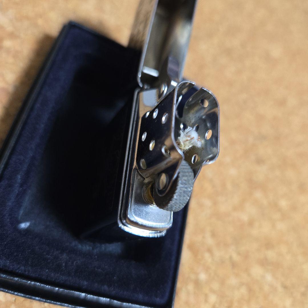 クリームソーダ　ジッポー未使用品　こきず少なく綺麗です。