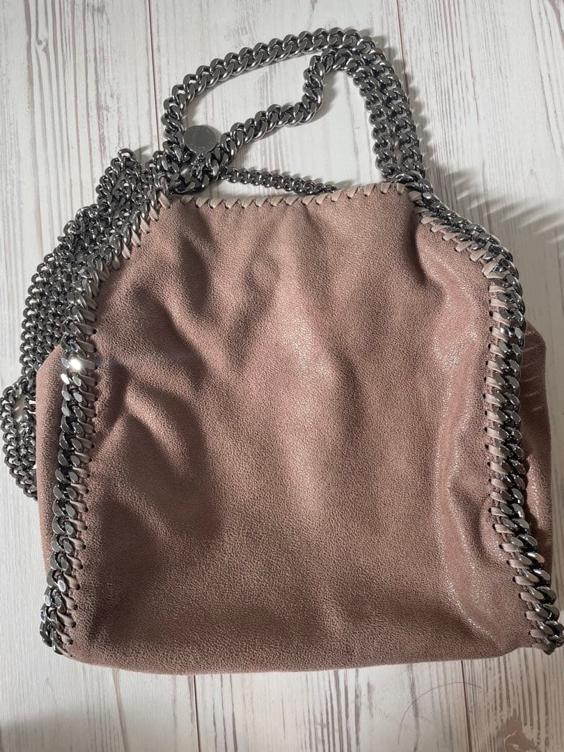 Stella McCartney ベージュ ショルダーバッグ