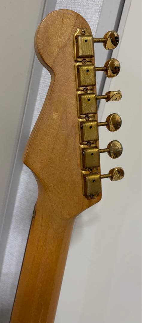 90's FERNANDES FST-75 F.G.Iピックアップ&5バンドEQ