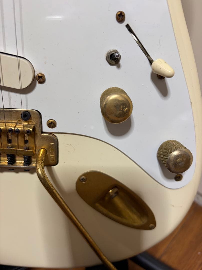 90's FERNANDES FST-75 F.G.Iピックアップ&5バンドEQ