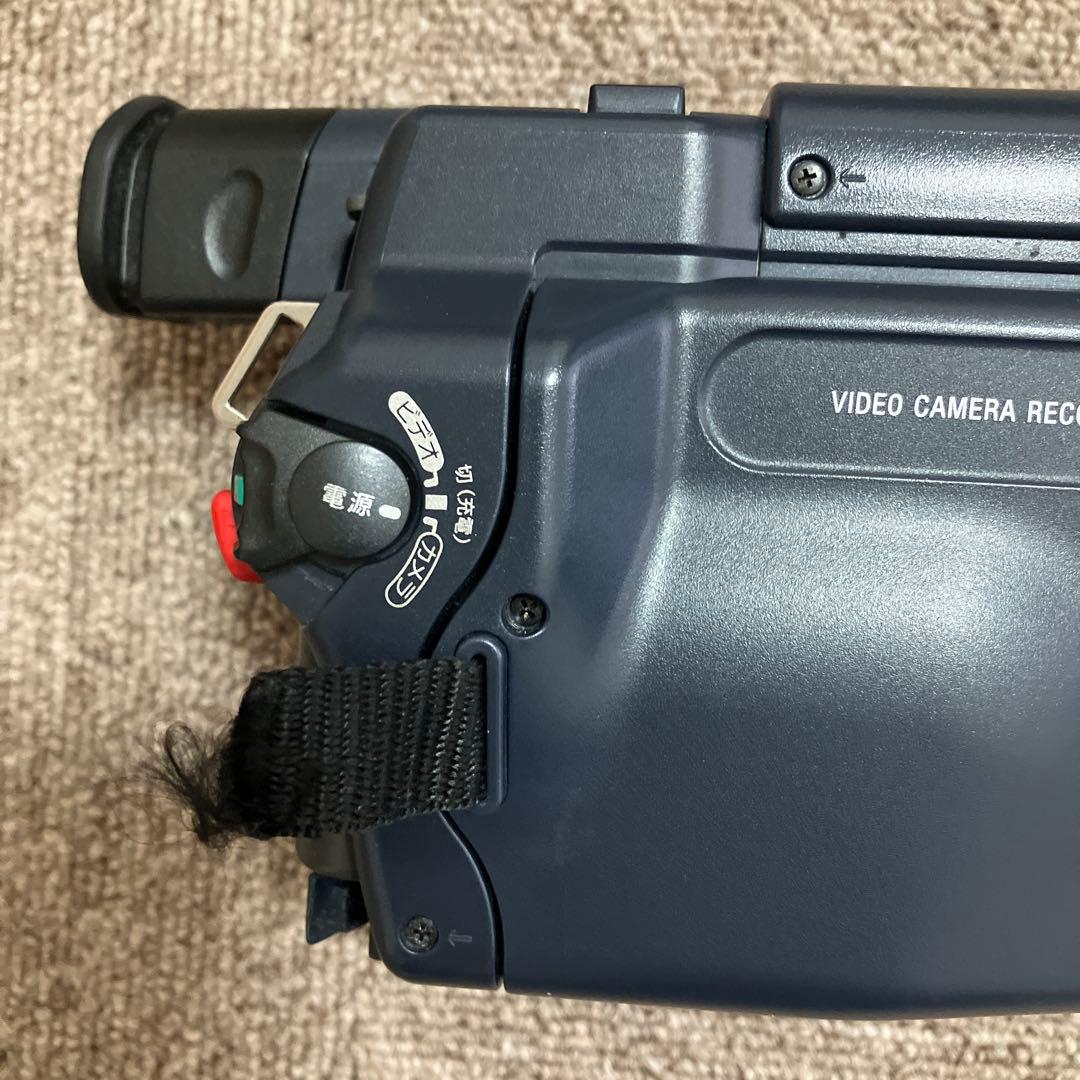 【値下げ】SONY CCD-TRV106K 2.5型液晶 ハイエイトビデオカメラ