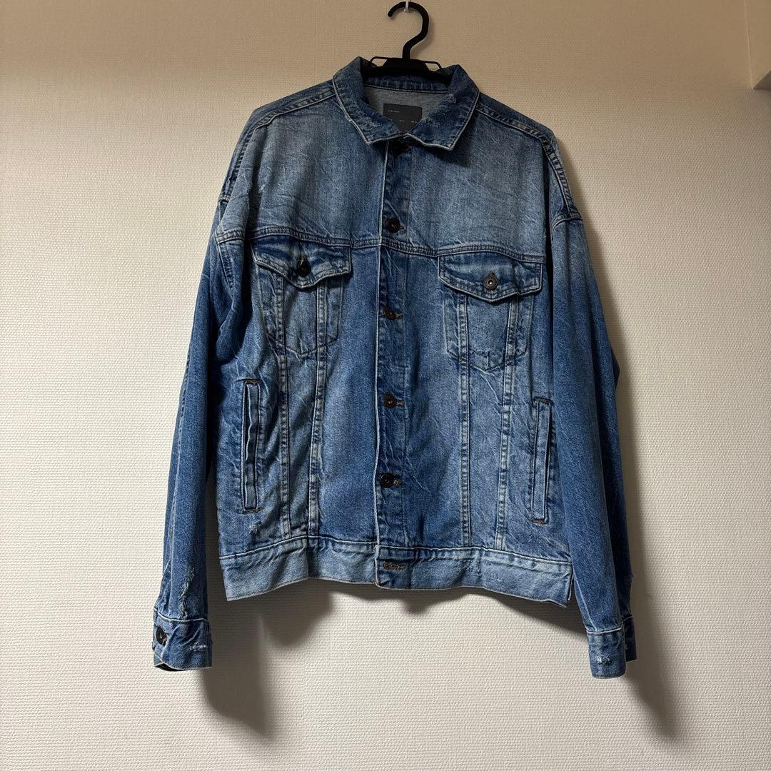 TRIPLEAXEワークスタイルジャケット M109273250ファッション