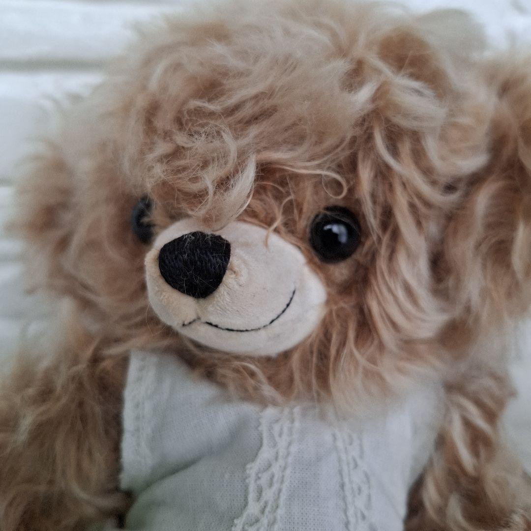 メリーソートテディベア　チーキー