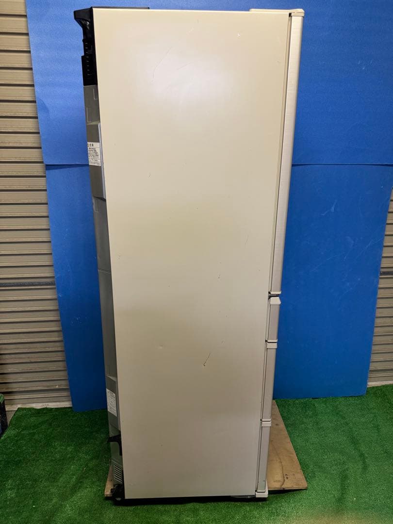 【全国送料無料】Panasonic 大型冷蔵庫 観音開き 6ドア 426L