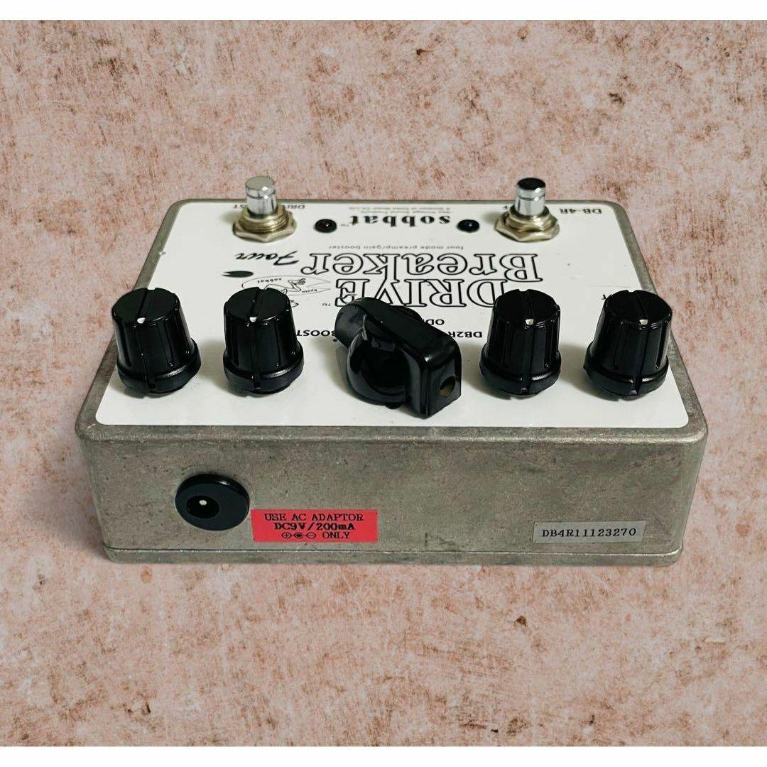sobbat DRIVE Breaker DB-4R エフェクター