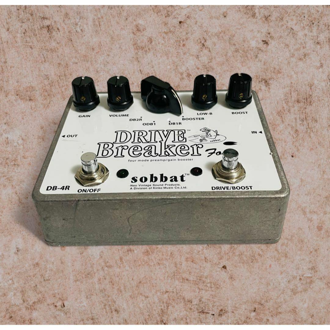 sobbat DRIVE Breaker DB-4R エフェクター