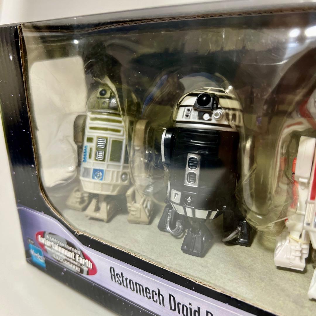 ☆STAR WARS☆Astromech Droid Pack Series Ⅱ