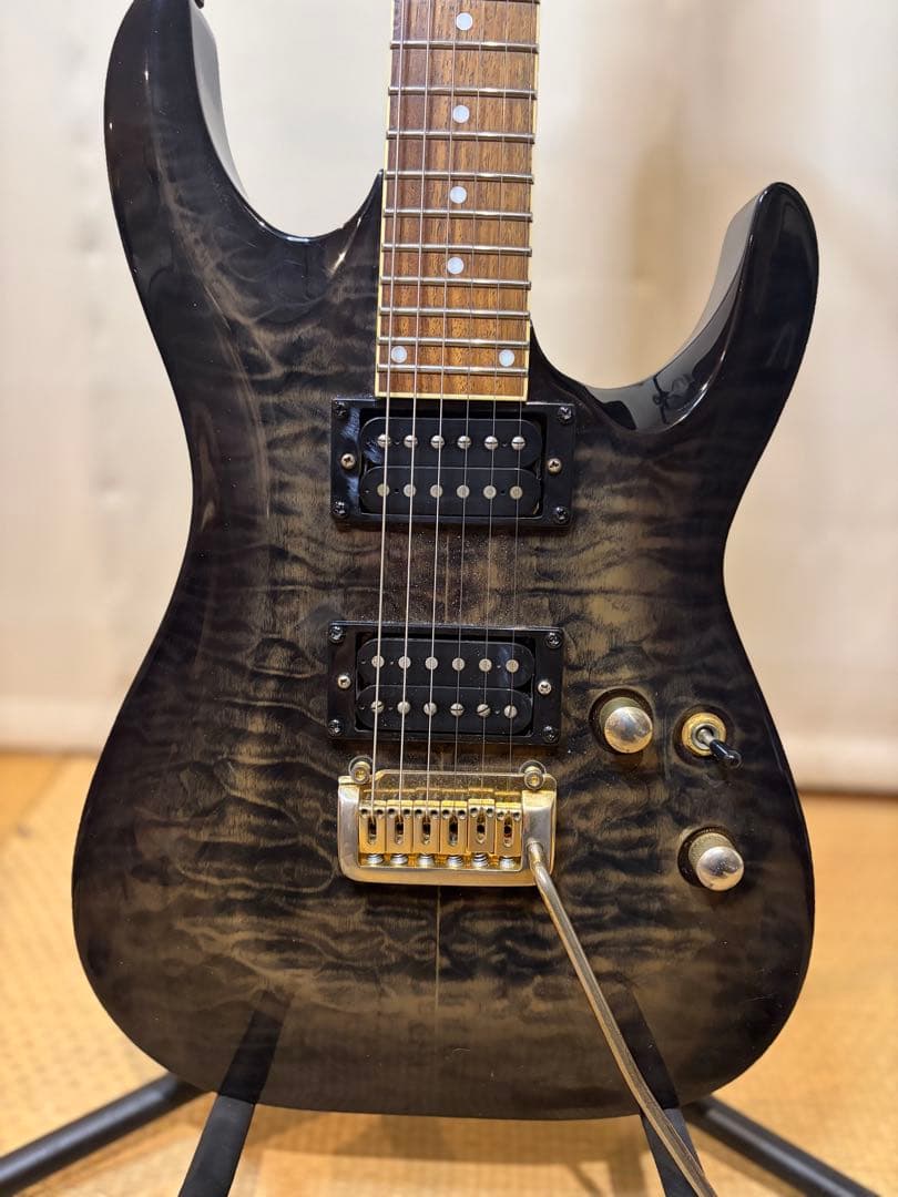 エレキギターセット ブラック・グラデーション