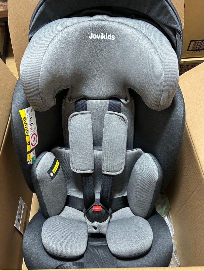 16日まで限定】Jovikids チャイルドシート Ranger 360度回転