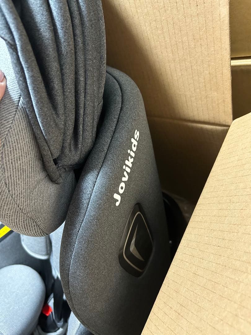 16日まで限定】Jovikids チャイルドシート Ranger 360度回転