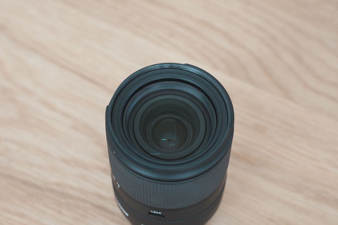 Tamron 28-200mm F/2.8-5.6 Di III 保証書あり