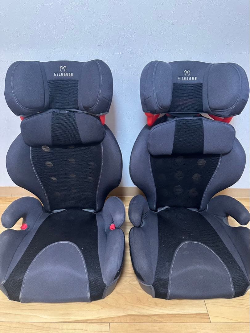 AILEBEBEエールべべ ジュニアシートサラット3ステップクワトロ