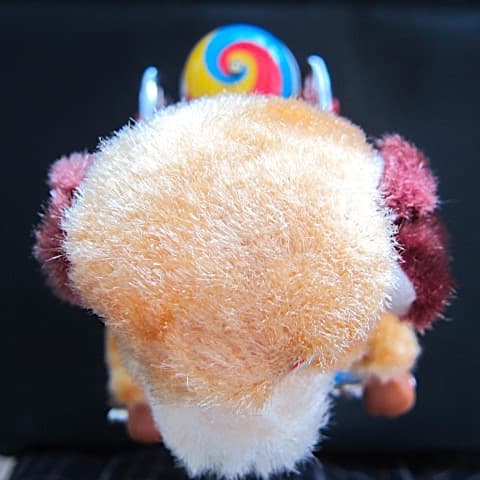 雑貨1063／アルプス Cycling Pup ワンちゃん三輪車 ぜんまい式 雑貨