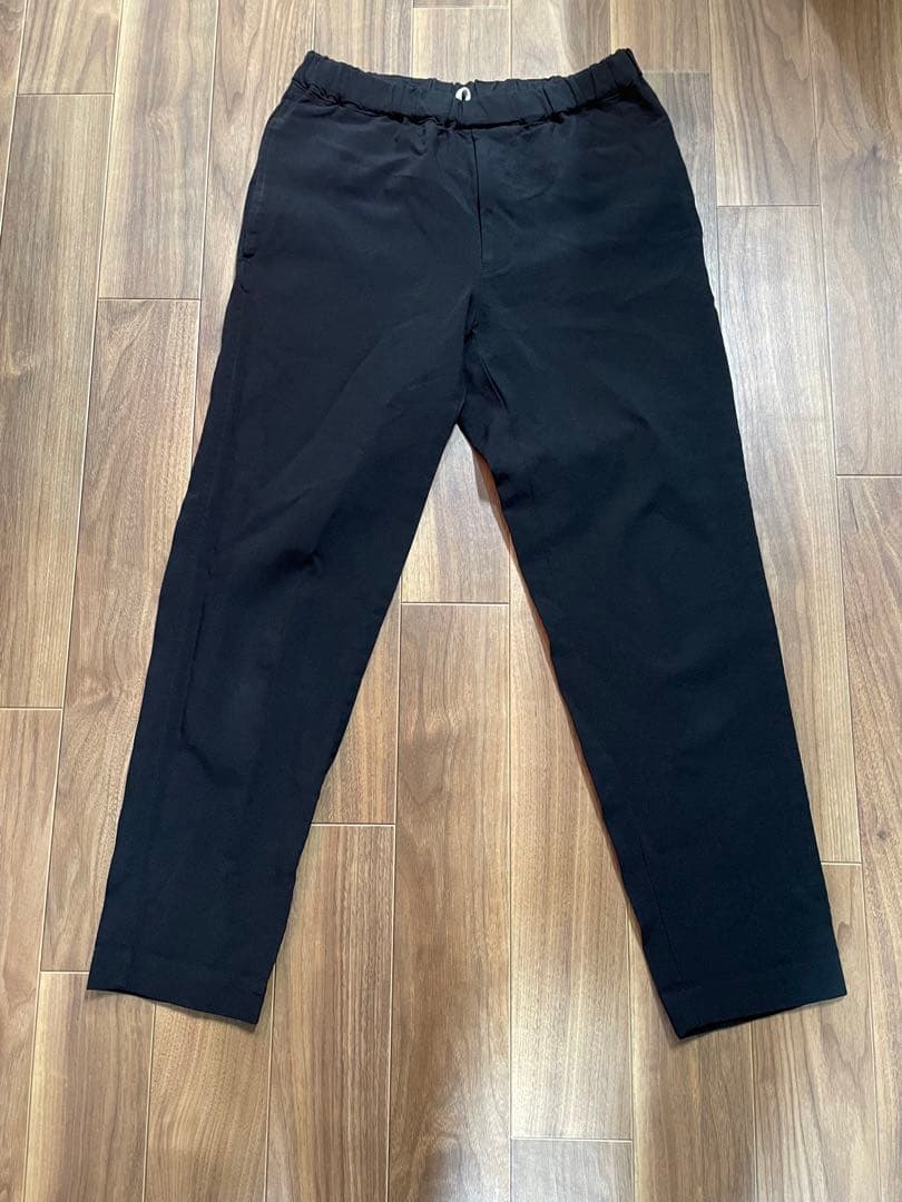 コムデギャルソン パンツ ブラックコムデギャルソン パンツ ブラック