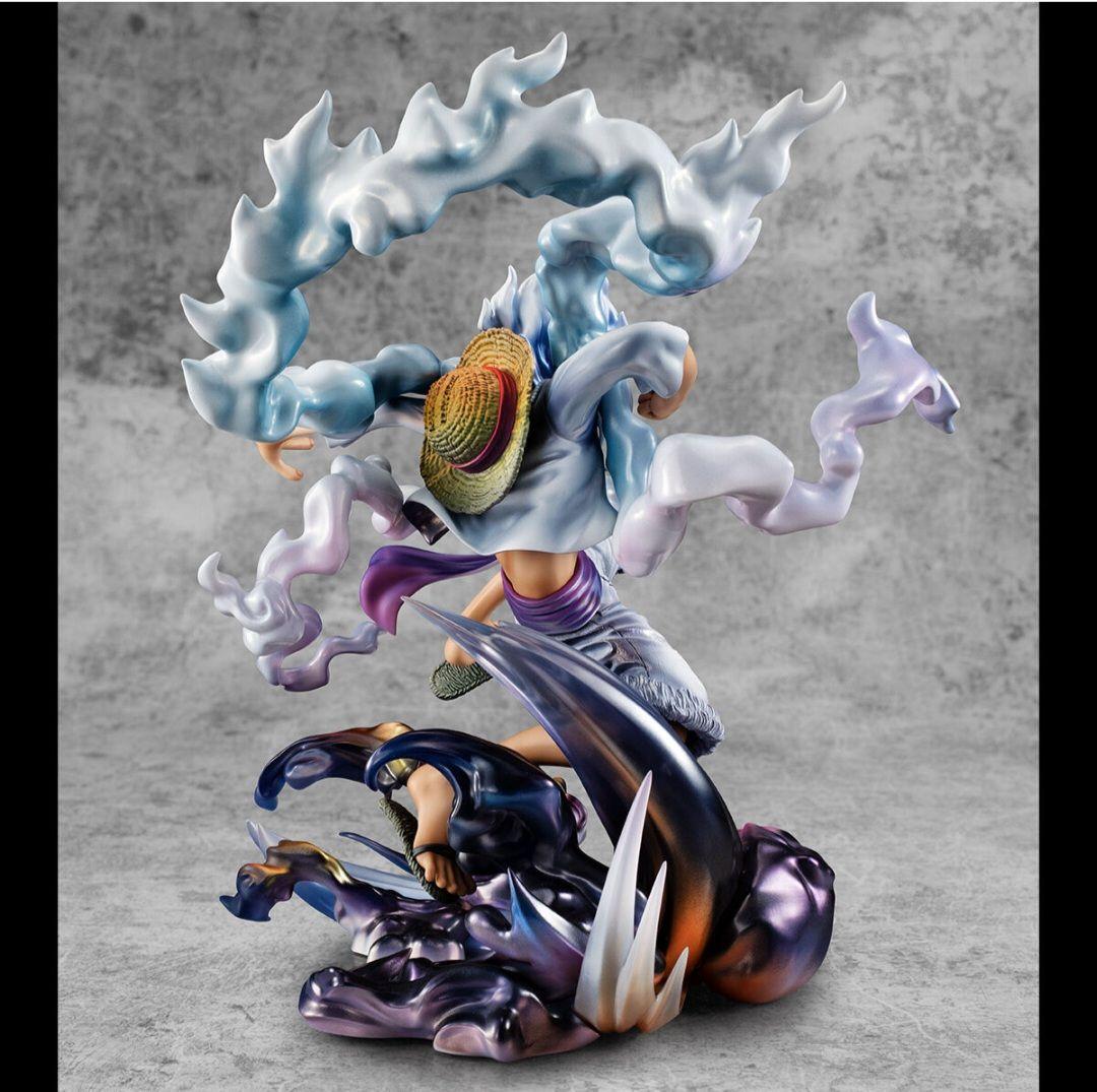 POPワンピース “WA-MAXIMUM” モンキー・D・ルフィ “ギア5”①